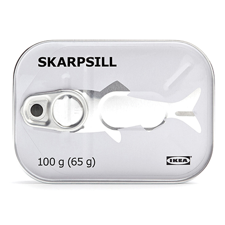 IKEA的無國界包裝